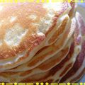 J'ai testé pour vous les pancakes de Florence Edelmann!!