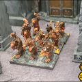 Warmaster - Meute de Rats Ogres