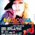 [ Madonna | Sticky And Sweet Tour Round II | Bercy ce soir ] 
