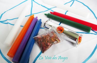 Rituel pour faire revenir l'être aimé