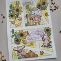 SCRAP : préparation de l'atelier du mardi 11 Octobre 