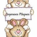 Joyeuses Pâques !