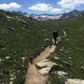 Rando à Valloire