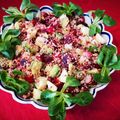Salade de quinoa
