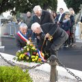 VILLENEUVE : OBSEQUES DE ROBERT BAPTIFORT, ANCIEN COMBATTANT ET PORTE DRAPEAU