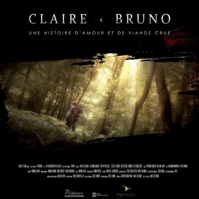 CINÉ - "Claire & Bruno : une histoire d'amour et de viande crue"