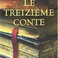 Le treizième conte de Diane Setterfield