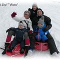 Bel Après-Midi Luge avec les Loulous