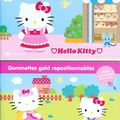 gommettes repositionnable hello kitty