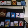 Une bibliothèque dans la classe