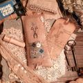 Sweet Little Stitching Projects #1 / Petits Projets #1