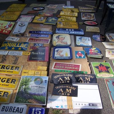 Braderie de Lille 2010