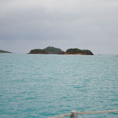 Retour sur Antigua, Jolly Harbour