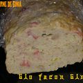 Variante du pâté vietnamien (gio) à ma façon