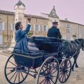 Découverte de l'Abbaye Royale par Prosper Mérimée – Description de l’Abbaye Saint-Vincent de Nieul-sur-l'Autise. 