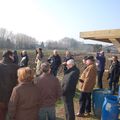 Visite des Elus de la Communauté de Communes Flandres-Lys