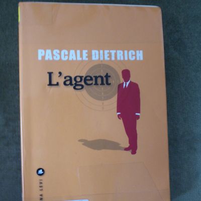 L'agent - Pascale Dietrich