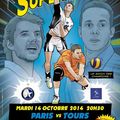 Super coupe de France 2014  le 14/10/2014