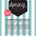 LA SPRING WEEK by SEW&LAINE...