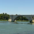 le pont d'Avignon