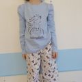 Pyjama printemps 2022