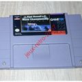 Jeu Super Nintendo Nigel Mansell’s World Championship (USA)