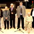 PLUS DE DEUX CENTS INVITÉS AU BANQUET DES ANCIENS DE SAINT-MICHEL.