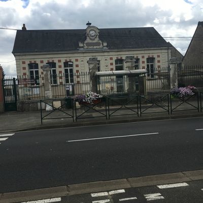 ECOLE PUBLIQUE PRIMAIRE "JACQUES PREVERT"