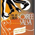 VOX CAFE : Soirée Salsa tous les lundis!