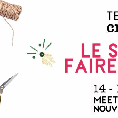 Places à gagner pour le Salon des Loisirs Créatifs de Toulouse