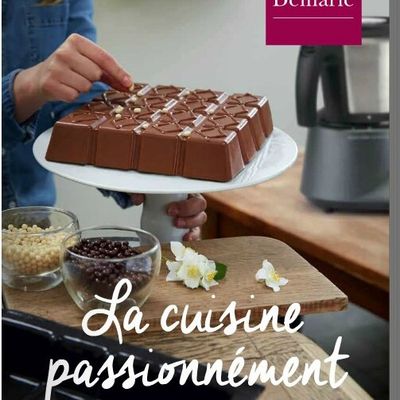 Le nouveau catalogue Guy Demarle est arrivé !!