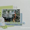 Invitation à créer 4enScrap : un sketch de Couleuretscrap