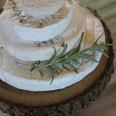 **Pièce Montée ...Fromages**