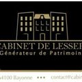 Cabinet de Lesseps - 18, Rue Jean Bart - BIARRITZ
