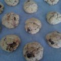 Cookies moelleux