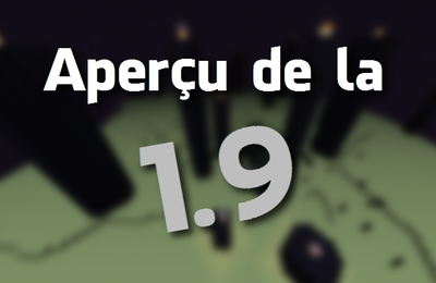 Minecraft 1.9 : Le PvP tombé à l'eau ?