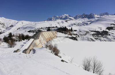 Dernière rando-raquette avant confinement