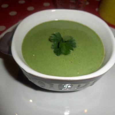 Chouette une soupe !!