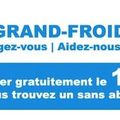 le plan grand froid à Avranches - mode d'emploi
