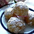 Ghoribas à la noix de coco