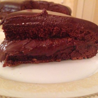 Sachertorte 