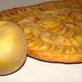 Tarte "d'antan" aux Pommes Clochardes et Cannelle