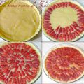 Tarte aux fraises