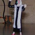 Figurine Cruella D'Enfer (dalmatien)