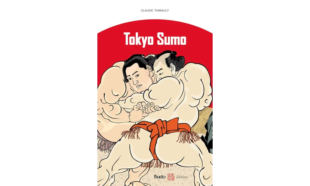 Tokyo Sumo de Claude Thibault