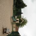 Un petit tour sur l'aire de jeux de Montferrand-le-Chateau