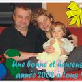 Bonne Année 2008