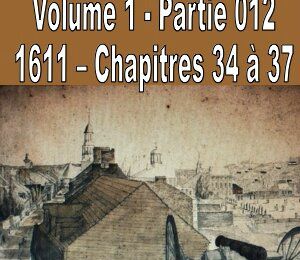 012-Relations des Jésuites-Volume 1-1611-chapitres 34 à 37