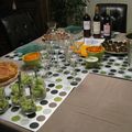 DEGUSTATION CLAIRET AVEC APERO BORDEAUX