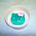 UNE GELéE HELLO KITTY